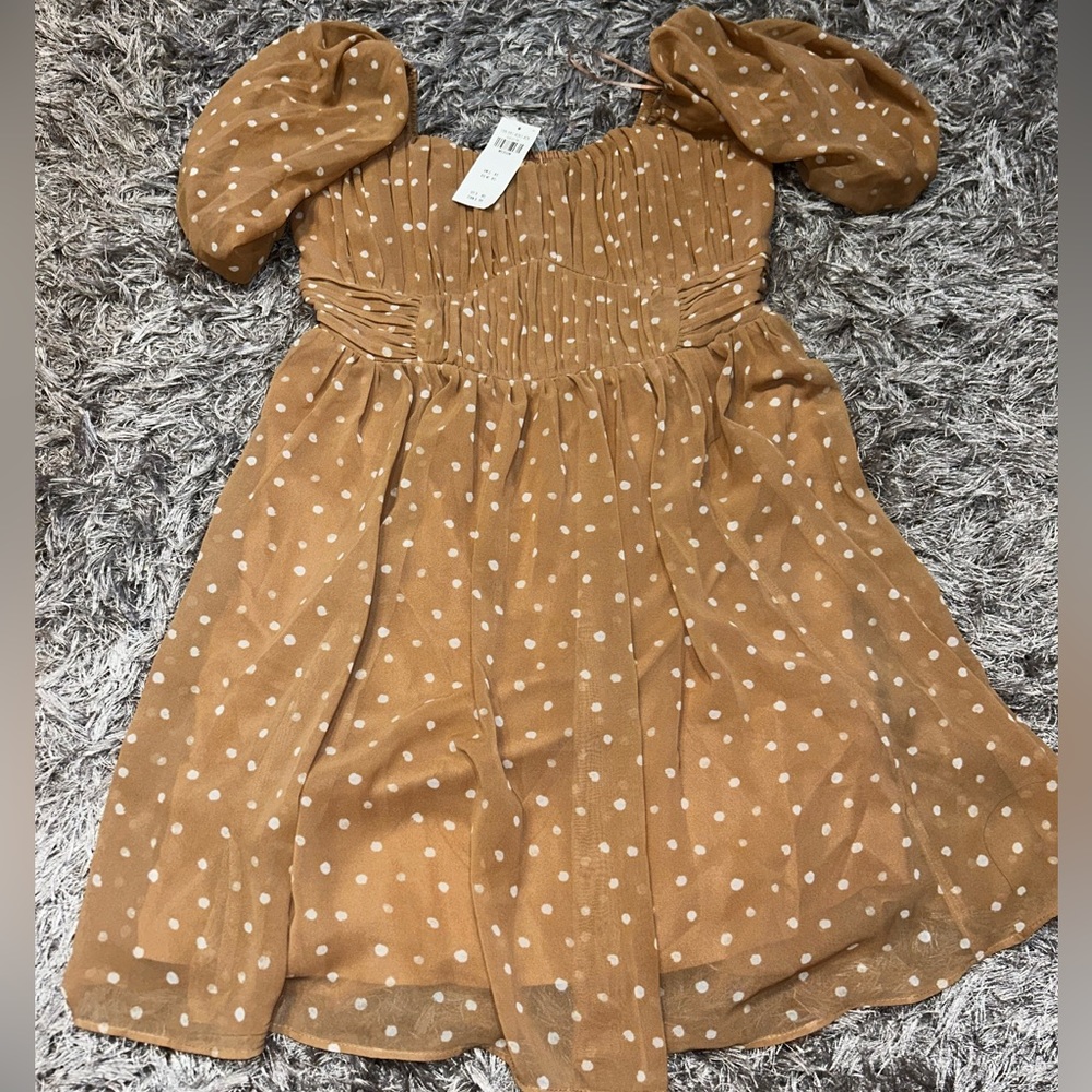 NWT dress Abercrombie & Fitch size M